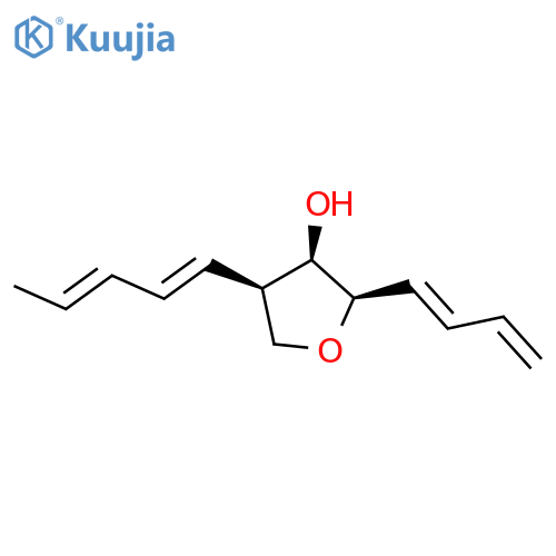 Aureonitol structure