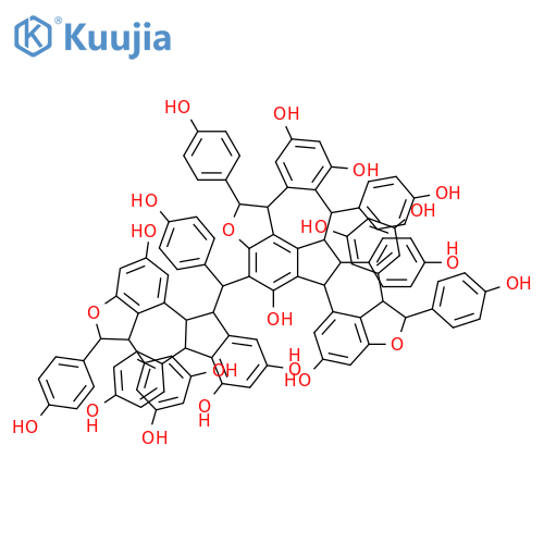 Pauciflorol D structure