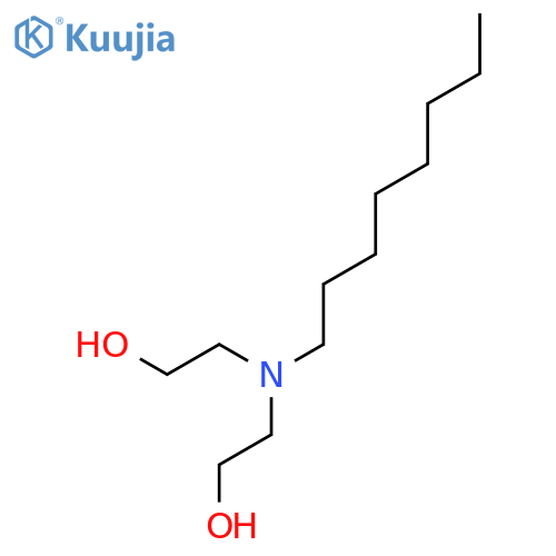 Ethanol,2,2'-iminobis-, N-C12-18-alkyl derivs. structure