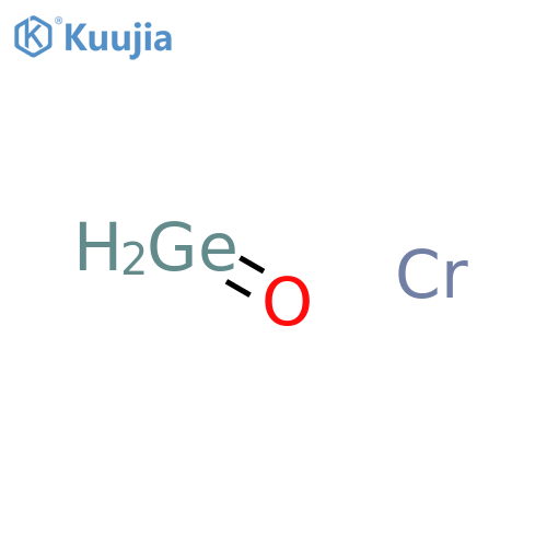 CHROMIUM GERMANIUM OXIDE structure
