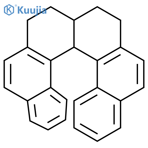 Phenanthro[3,4-c]phenanthrene,3,4,4a,5,6,12c-hexahydro- (6CI,9CI) structure
