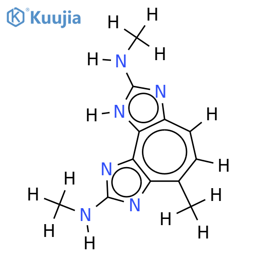 Norparagracine structure