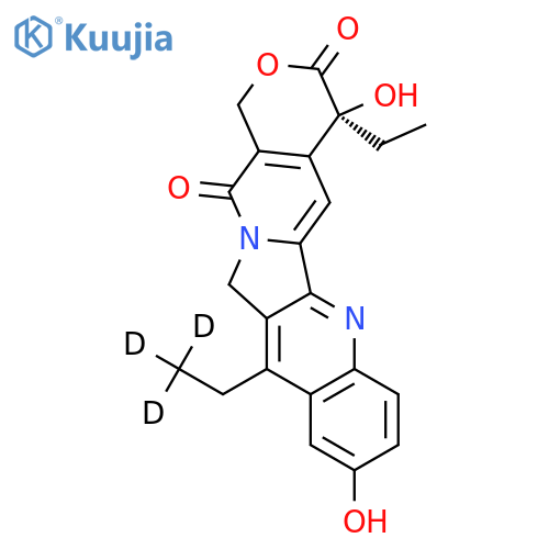 SN-38-d structure