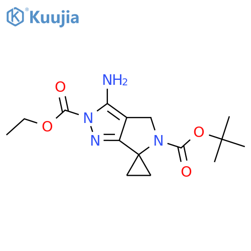 5'-Tert-Butyl 2'-ethyl structure