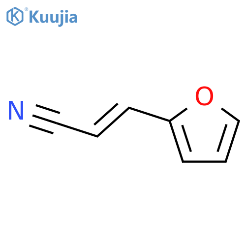 2-furanacrylonitrile structure