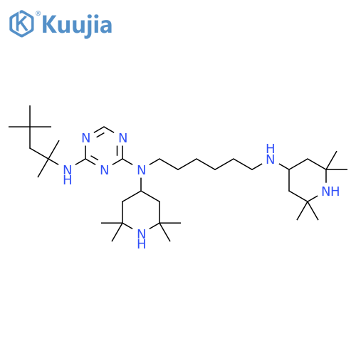 Chimassorb 944 structure