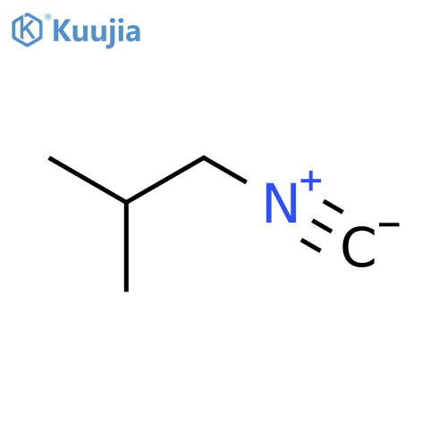Tert-BUTYL ISOCYANIDE structure