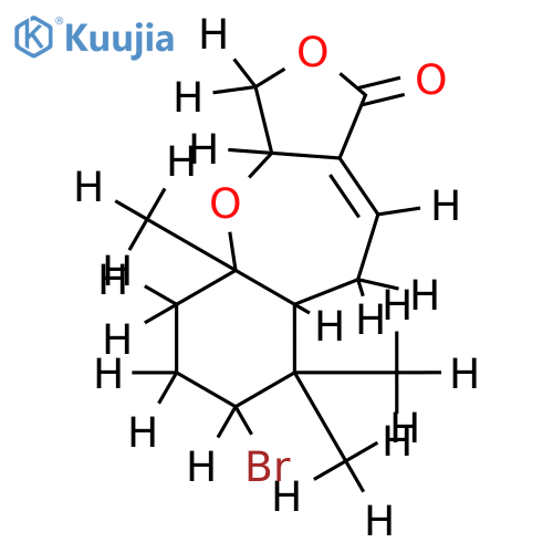 Aplysistatin structure