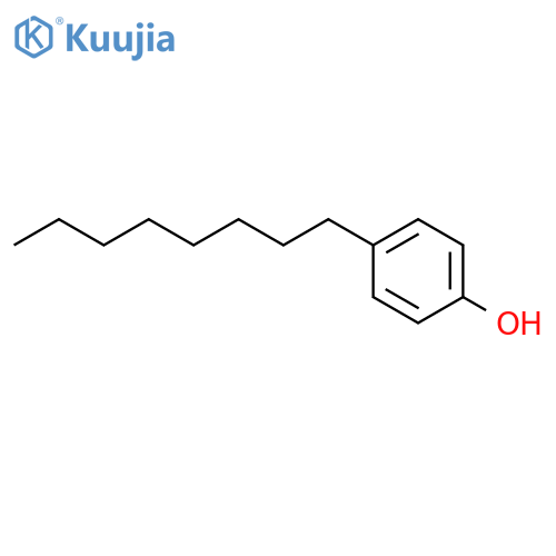 Phenol, octenylated structure