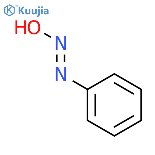 Diazene, hydroxyphenyl-, (E)- structure