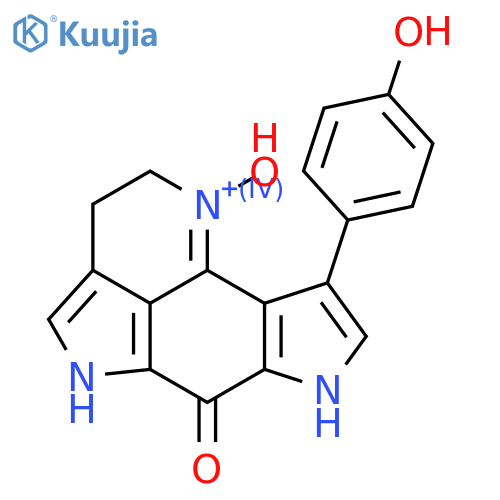 Tsitsikammamine A; N18-Hydroxy structure