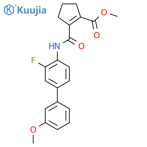 Vidofludimus ethyl ester structure