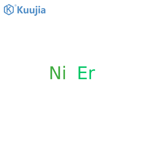 ERBIUM NICKEL HYDRIDE structure
