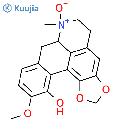 Bulbocapnine; (S)-form, N-Oxide(β-) structure