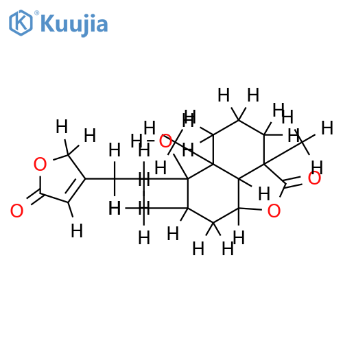 marrulibanoside structure