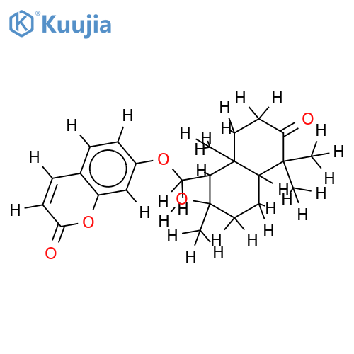ferucrinone structure