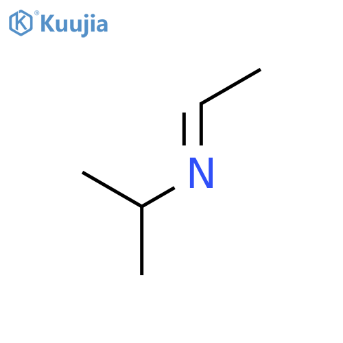 2-PROPANAMINE, N-ETHYLIDENE-, (E)- structure