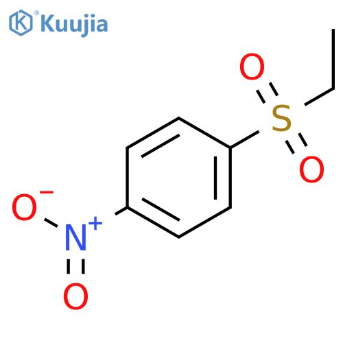 1-(Ethanesulfonyl)-4-nitrobenzene structure