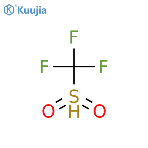 Methylsulfonyl, trifluoro- structure