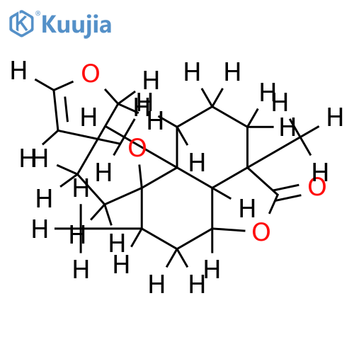 Premarubbiin structure