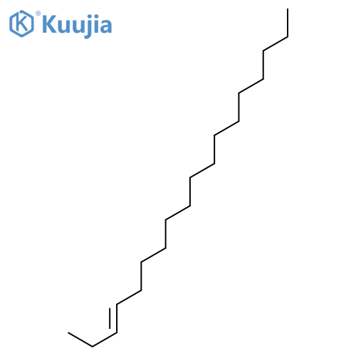 3-Octadecene structure