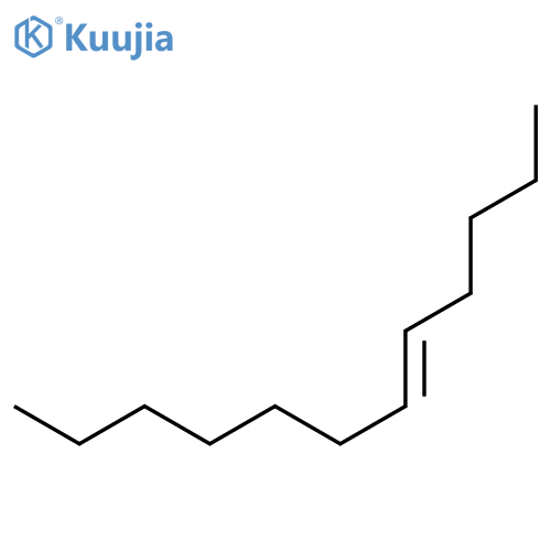 5-Dodecene structure