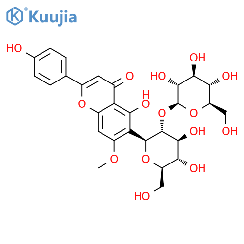 Spinosin structure