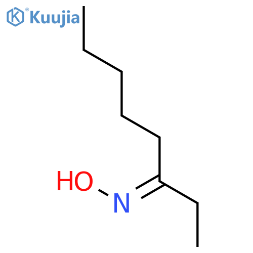 octanone-3-oxime structure