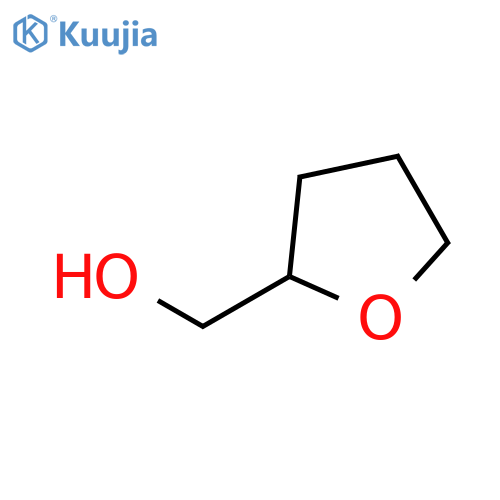 (S)-Tetrahydrofurfurylalcohol structure