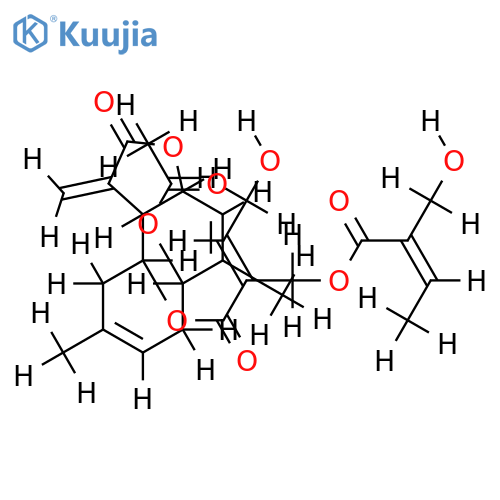3-Epi-4'-deoxyprovincialiin structure