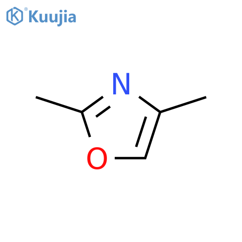 2,4-Dimethyloxazole structure