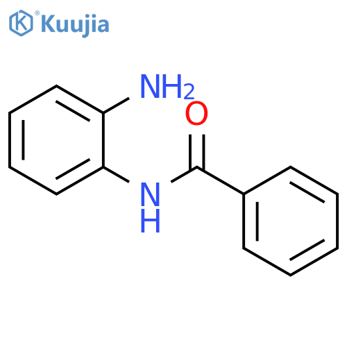 N-(2-aminophenyl)benzamide structure