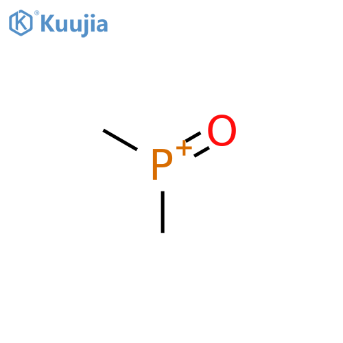 Dimethylphosphine oxide structure