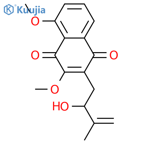 Lantalucratin D structure