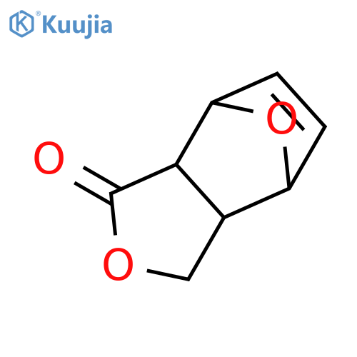 4,10-dioxatricyclo[5.2.1.02?]dec-8-en-3-one structure