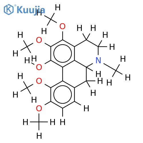 Iso-oconovin structure