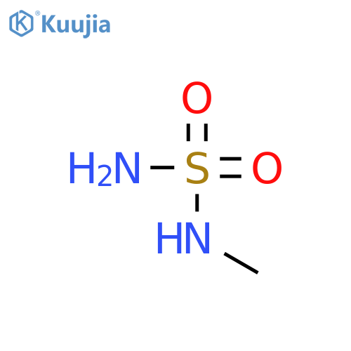 (methylsulfamoyl)amine structure