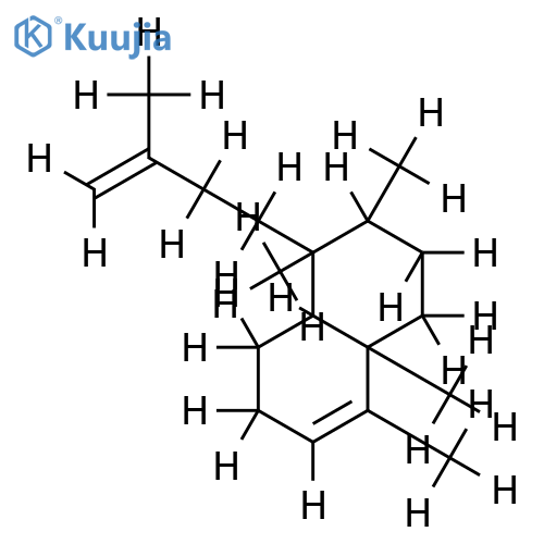 Ent-15-Nor-3,13-clerodadiene structure