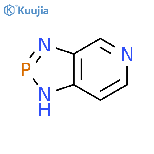 2h-[1,3,2]diazaphospholo[4,5-c]pyridine structure