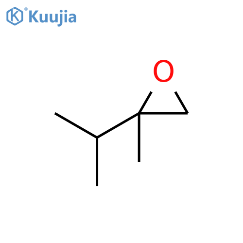 2-methyl-2-(propan-2-yl)oxirane structure
