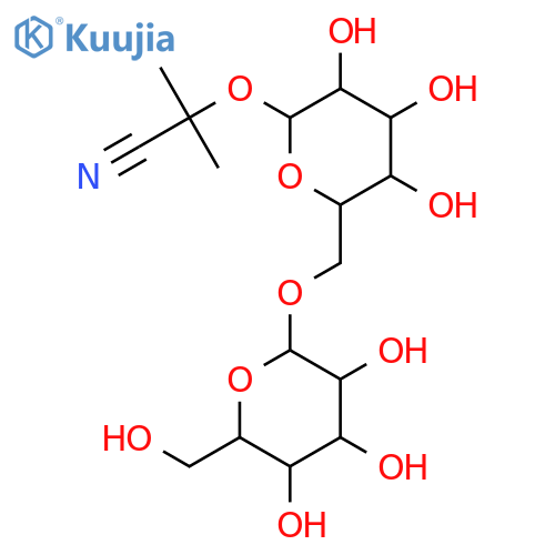 Linustatin structure