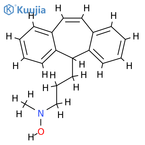 N-Hydroxyprotriptyline structure