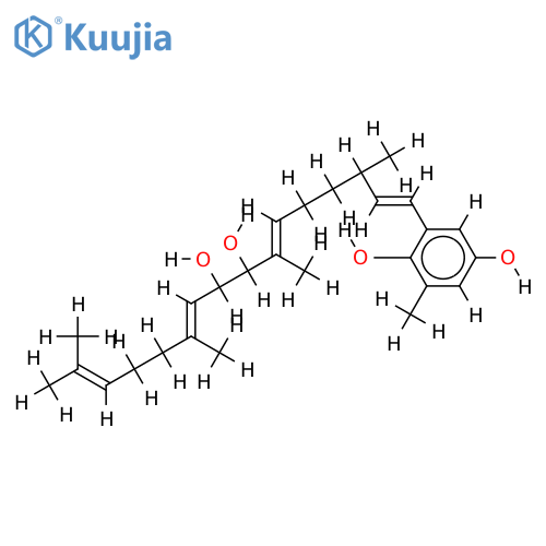 Sargatetraol structure
