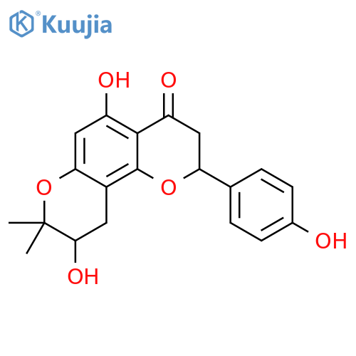 Laurifoline structure