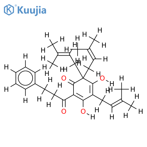 Helilupolon structure