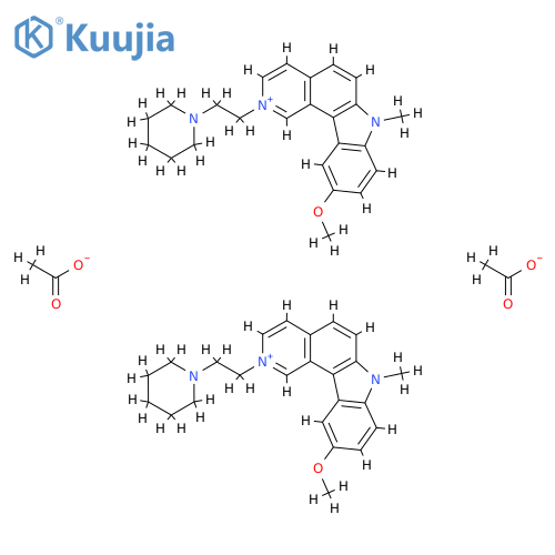 NSC 335154 structure