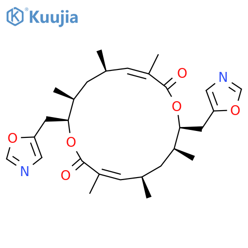 Conglobatin structure