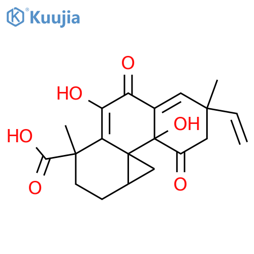Myrocin A structure