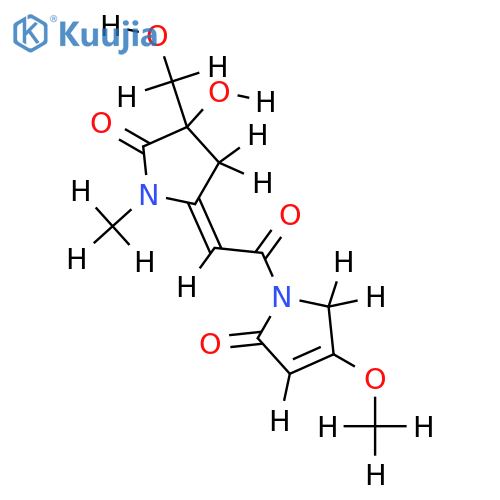 Pukeleimid D structure