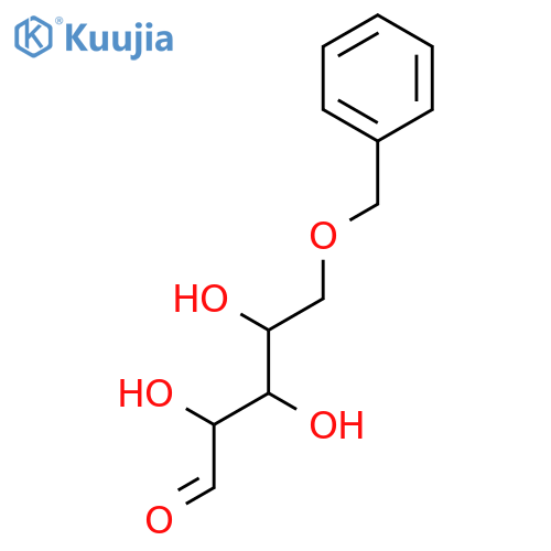 5-O-Benzyl-D-ribose structure